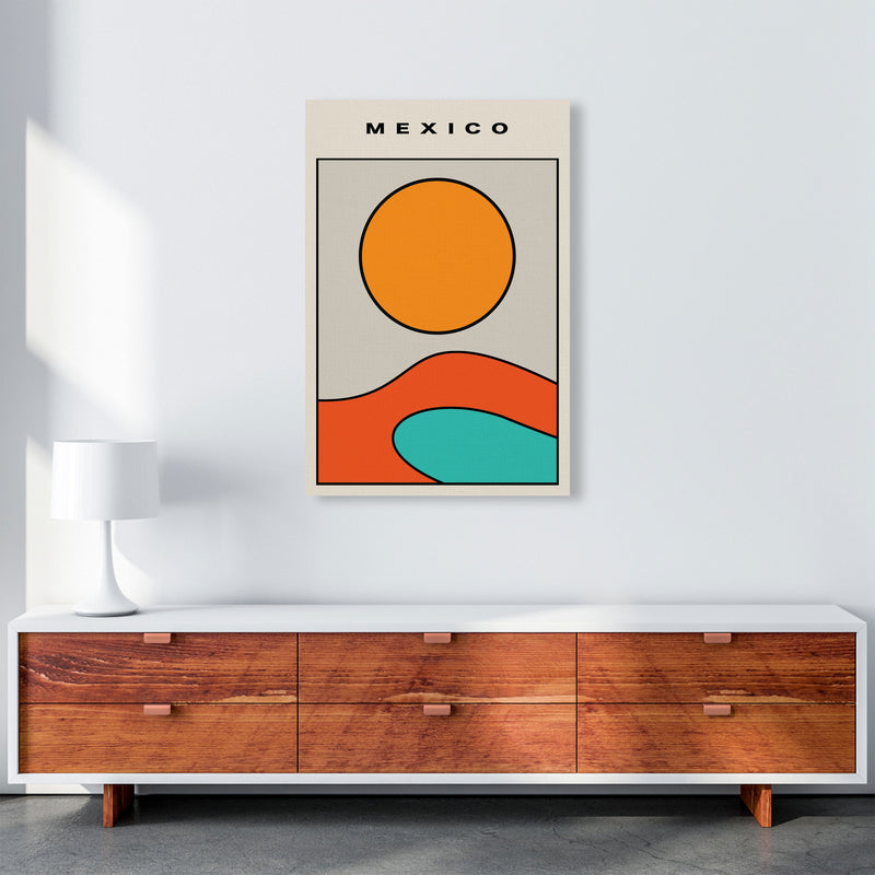 Mexico Vibes! Art Print by Jason Stanley A1 Canvas
