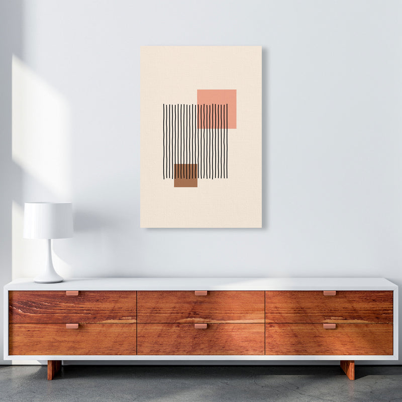 Geometric Abstract Shapes IIII Art Print by Jason Stanley A1 Canvas