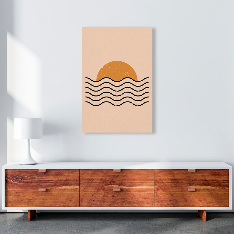 Boho Sunset Art Print by Jason Stanley A1 Canvas