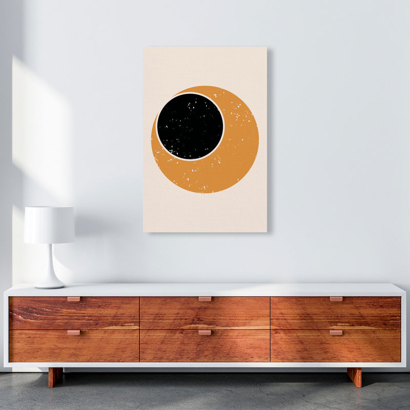 Abstract Contemporary Sun Art Print by Jason Stanley A1 Canvas