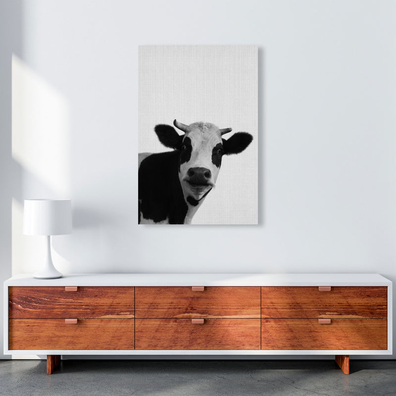 Holy Cow Art Print by Jason Stanley A1 Canvas
