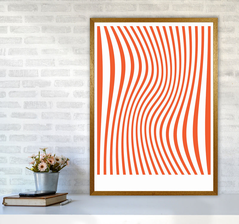 Minimal Geometric Series - 22 Art Print by Jason Stanley A1 Print Only