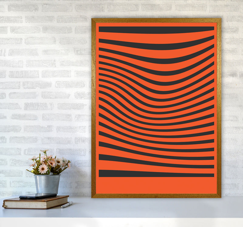 Minimal Geometric Series - 21 Art Print by Jason Stanley A1 Print Only