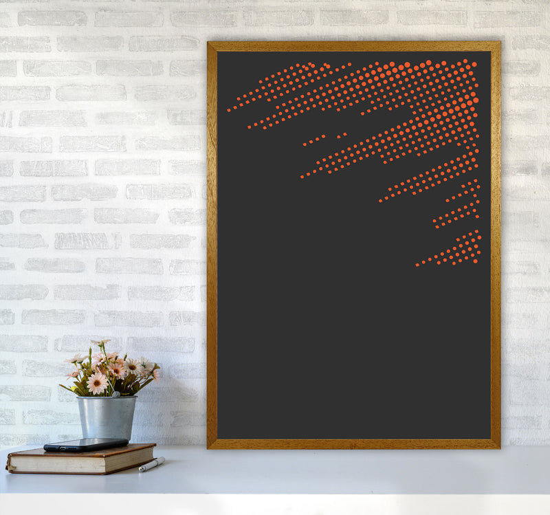 Minimal Geometric Series - 42 Art Print by Jason Stanley A1 Print Only