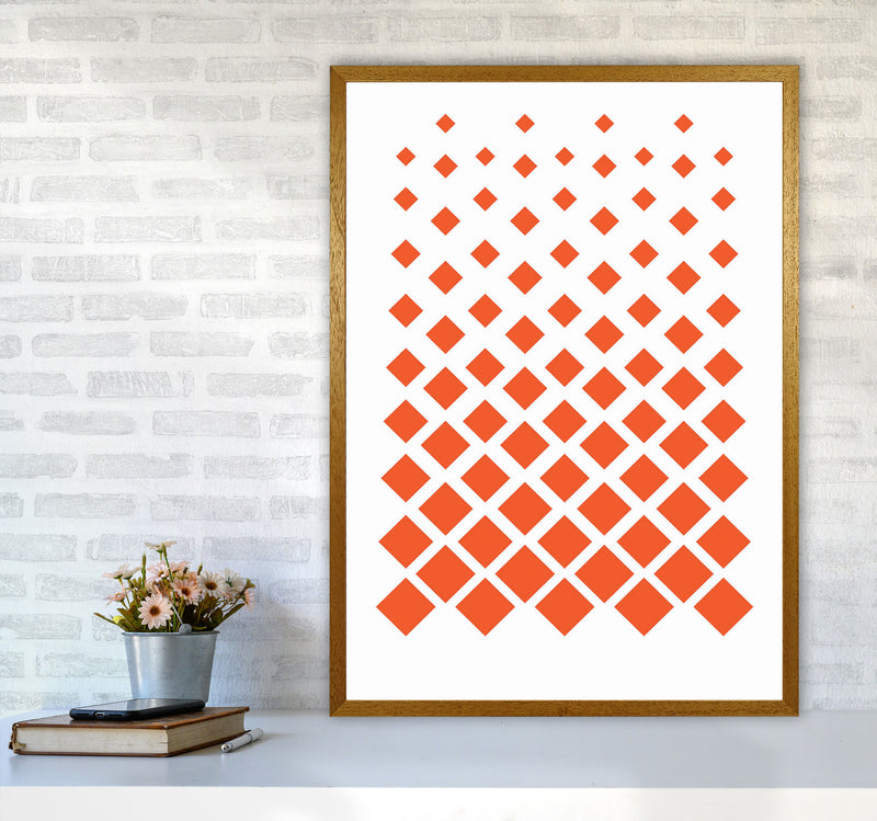 Minimal Geometric Series - 36 Art Print by Jason Stanley A1 Print Only