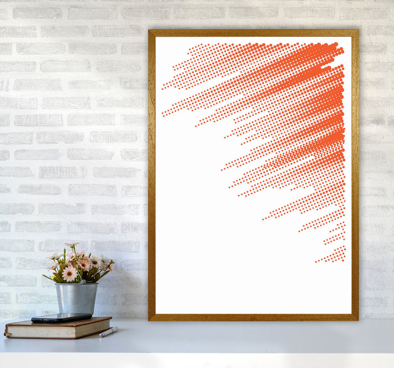 Minimal Geometric Series - 43 Art Print by Jason Stanley A1 Print Only