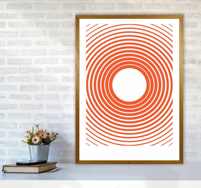 Minimal Geometric Series - 31 Art Print by Jason Stanley A1 Print Only