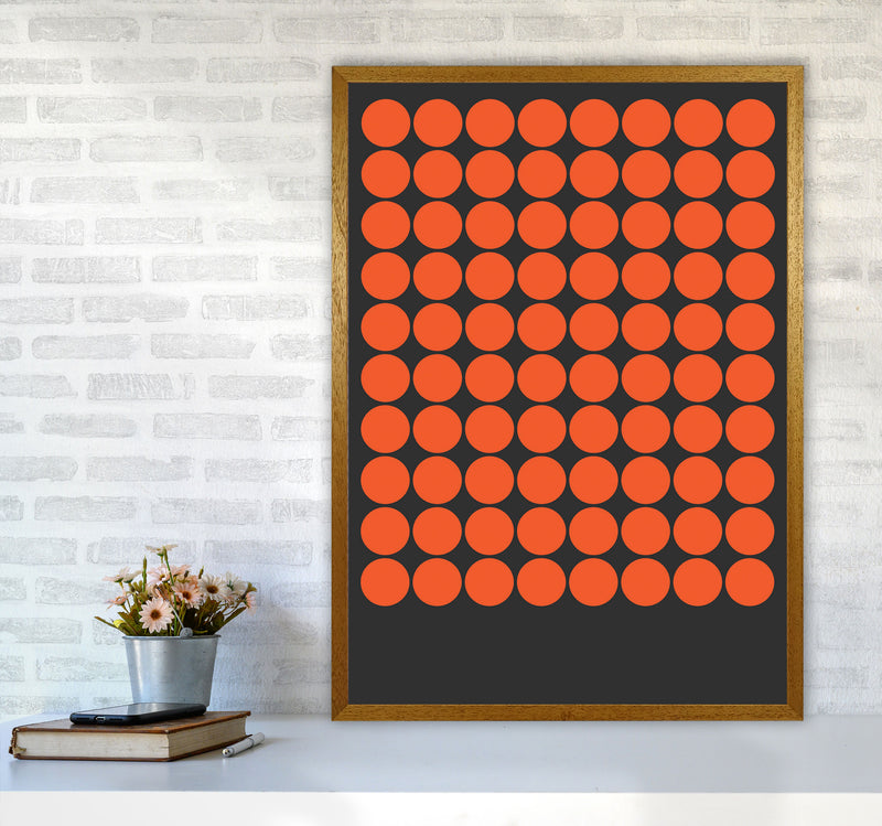 Minimal Geometric Series - 8 Art Print by Jason Stanley A1 Print Only