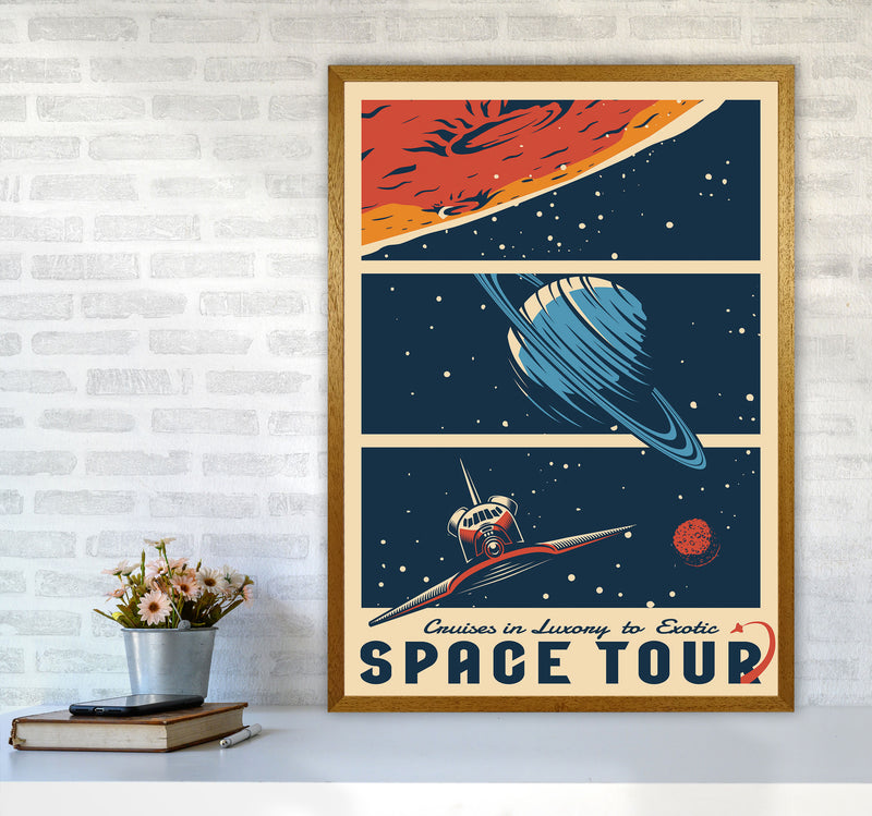 Outer Space Series -