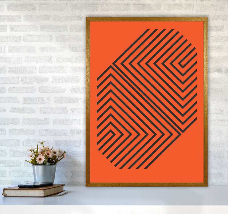 Pattern Series -2 Art Print by Jason Stanley A1 Print Only