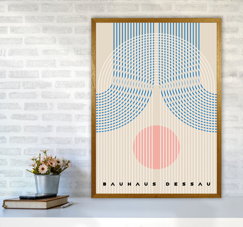 Bauhaus Design II Art Print by Jason Stanley A1 Print Only