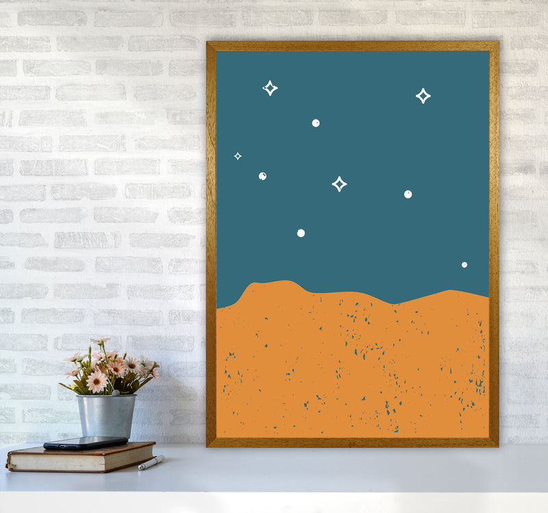 Starry Night II Art Print by Jason Stanley A1 Print Only