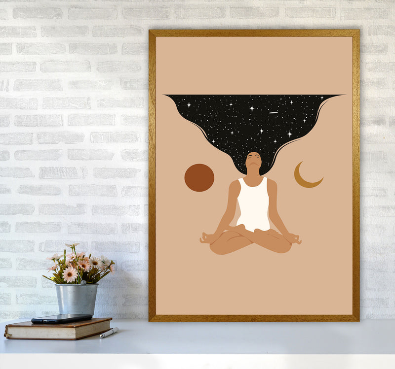 State Of Bliss Art Print by Jason Stanley A1 Print Only