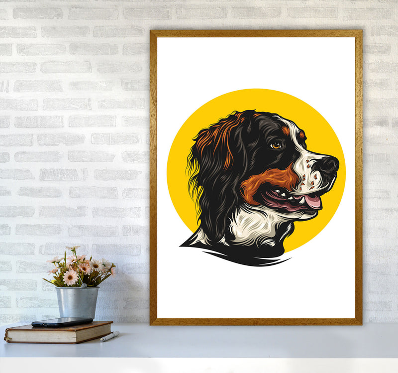The Best Boy Art Print by Jason Stanley A1 Print Only