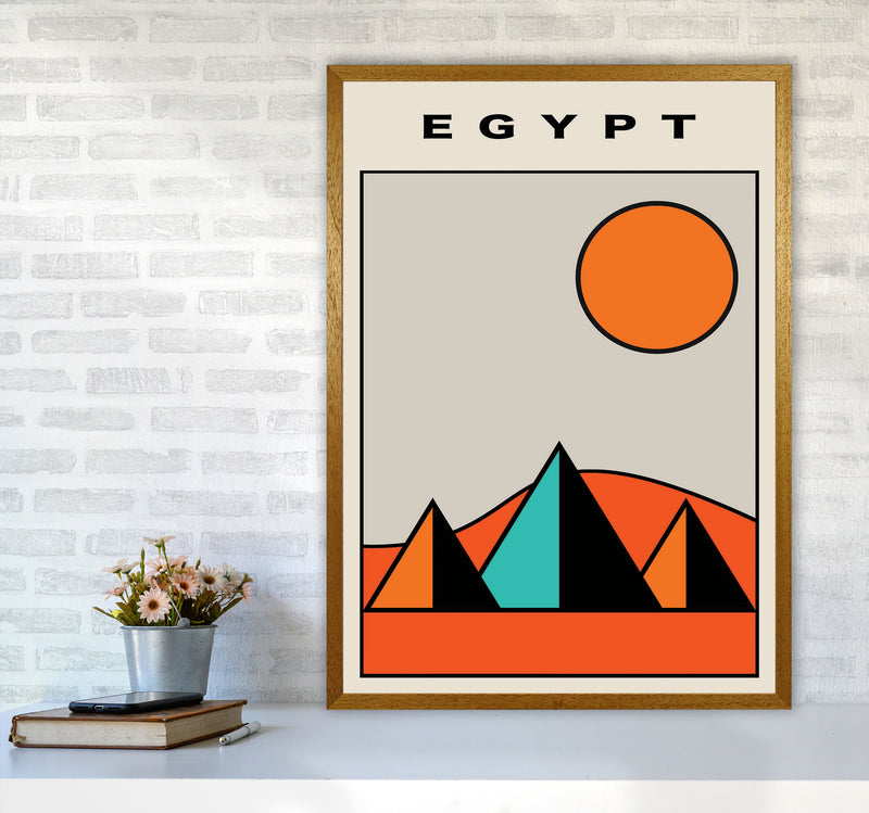 Egypt Art Print by Jason Stanley A1 Print Only