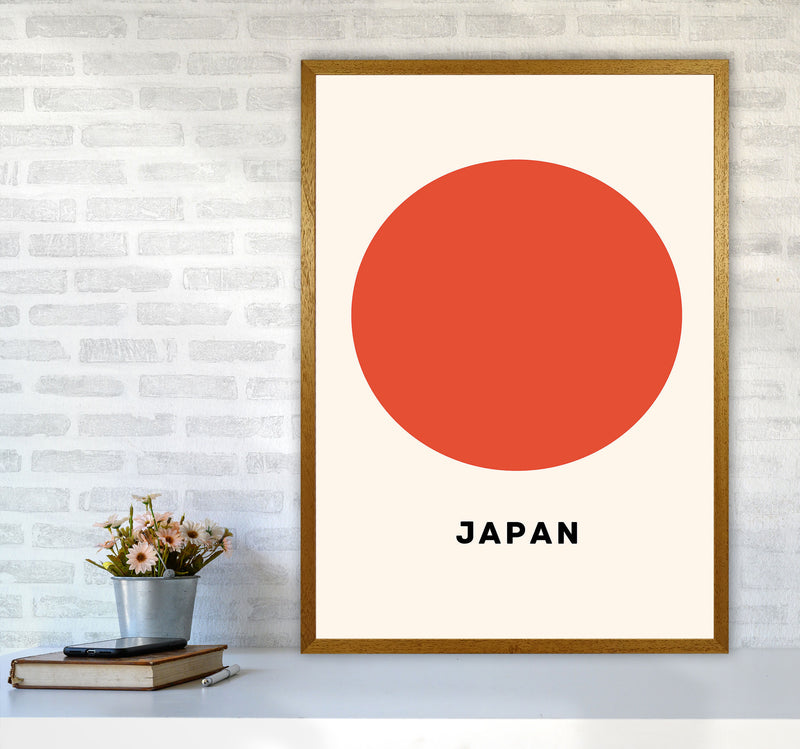 Japan Art Print by Jason Stanley A1 Print Only