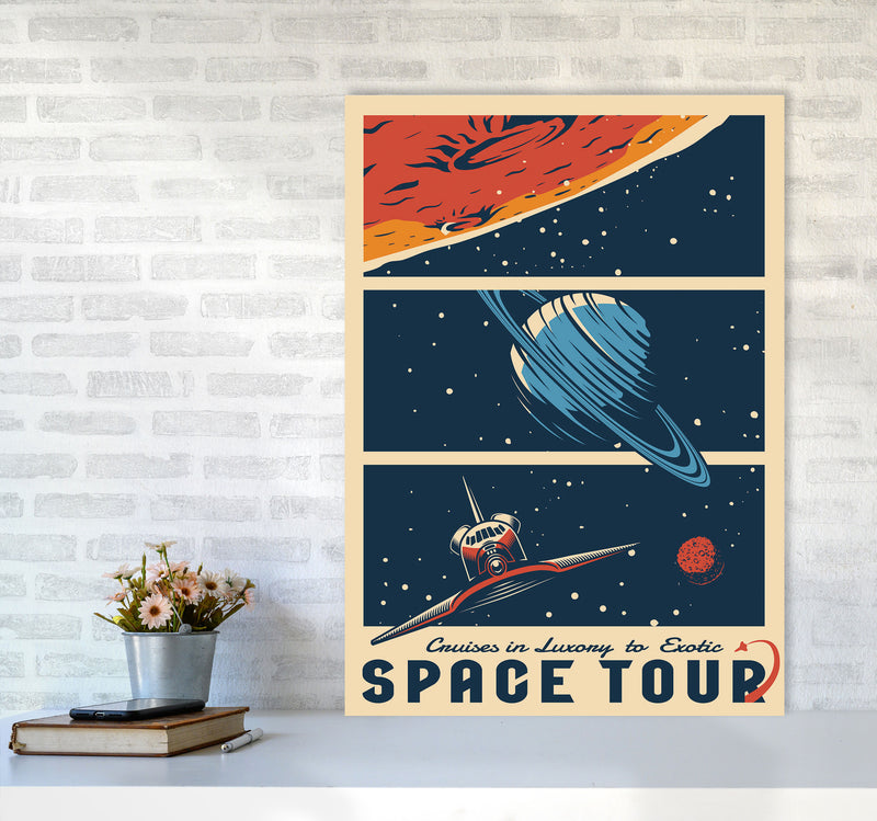 Outer Space Series -