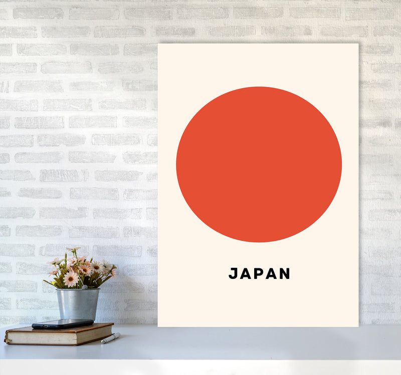 Japan Art Print by Jason Stanley A1 Black Frame