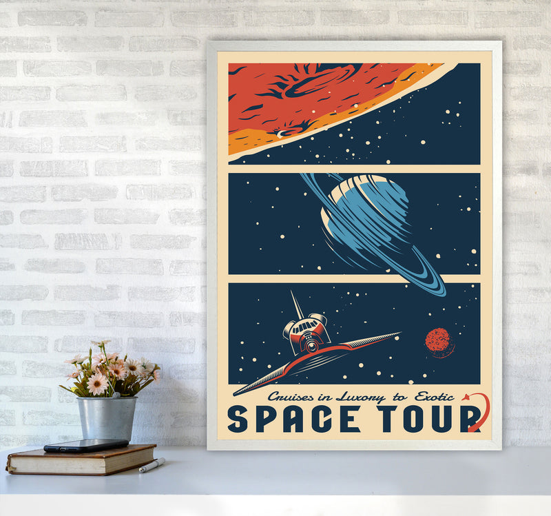 Outer Space Series -