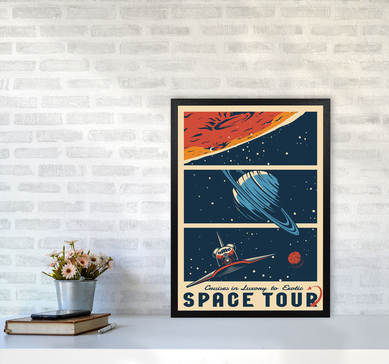 Outer Space Series -