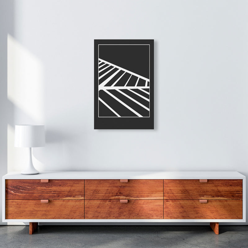 Minimal Geometric Series - 25 Art Print by Jason Stanley A2 Canvas