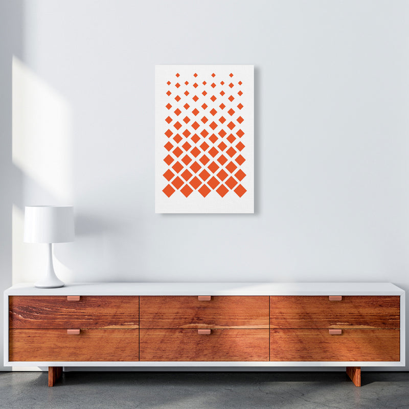 Minimal Geometric Series - 36 Art Print by Jason Stanley A2 Canvas