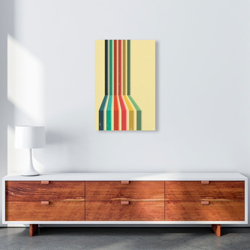 Minimal Geometric Series - 50 Art Print by Jason Stanley A2 Canvas