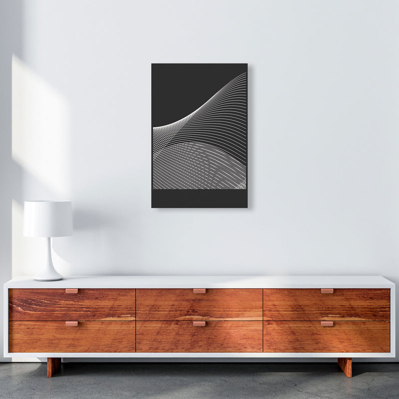 Minimal Geometric Series - 13 Art Print by Jason Stanley A2 Canvas