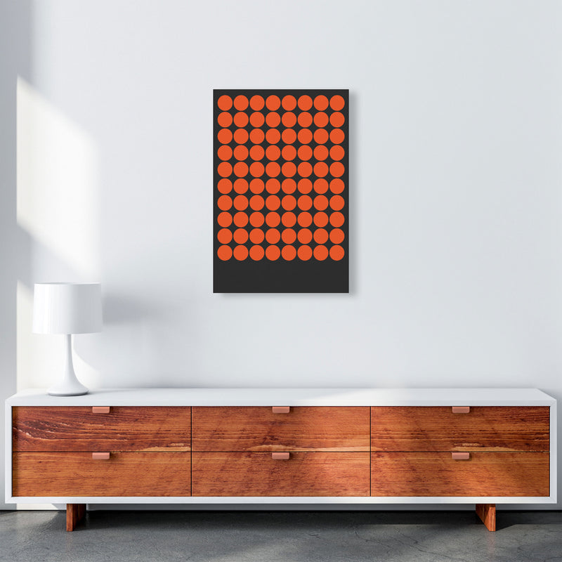 Minimal Geometric Series - 8 Art Print by Jason Stanley A2 Canvas