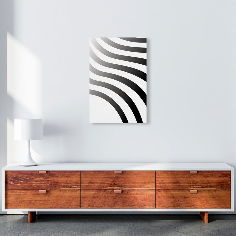 Minimal Geometric Series - 2 Art Print by Jason Stanley A2 Canvas