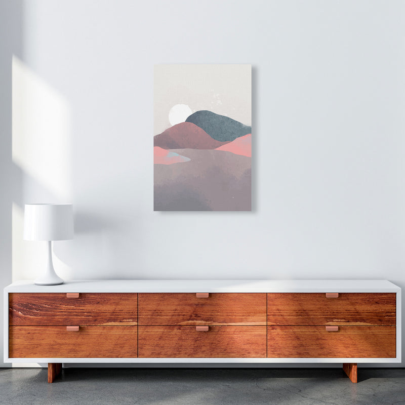 Minimal Landscape 3 Art Print by Jason Stanley A2 Canvas