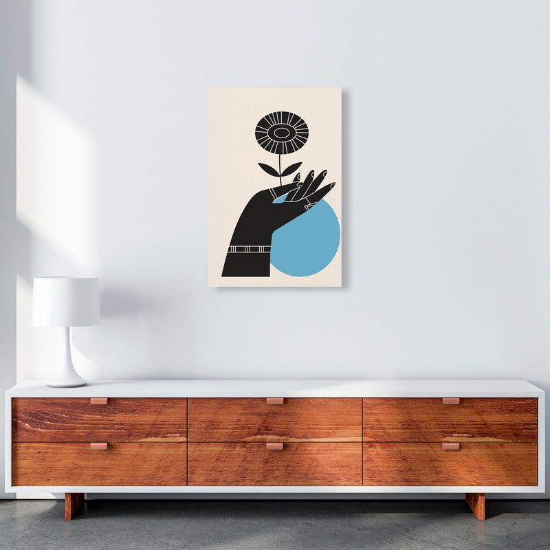 Abstract Hand III Art Print by Jason Stanley A2 Canvas