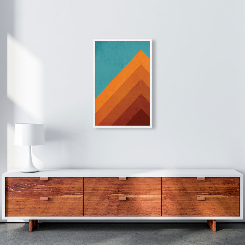 Top Of The World Art Print by Jason Stanley A2 Canvas