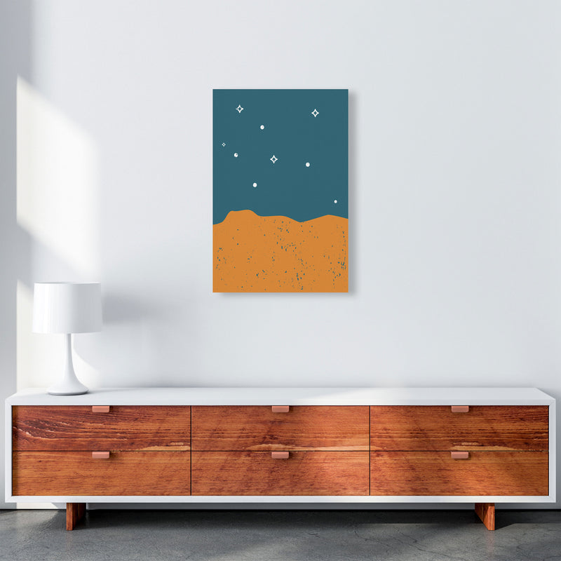 Starry Night II Art Print by Jason Stanley A2 Canvas