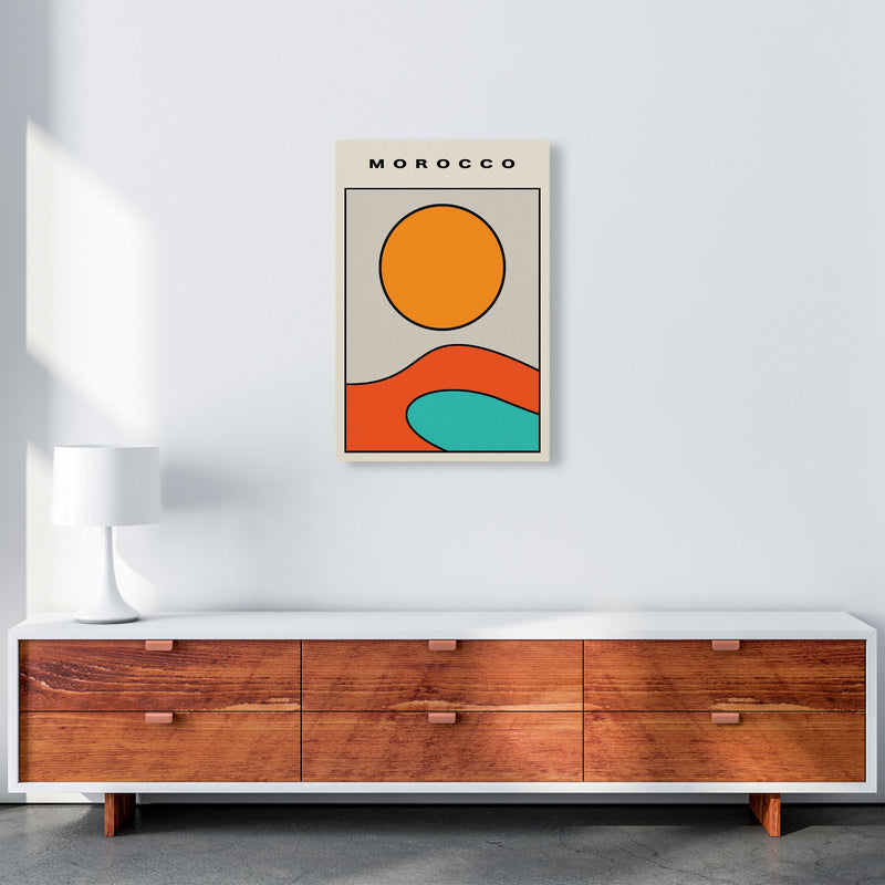 Morocco Vibes! Art Print by Jason Stanley A2 Canvas