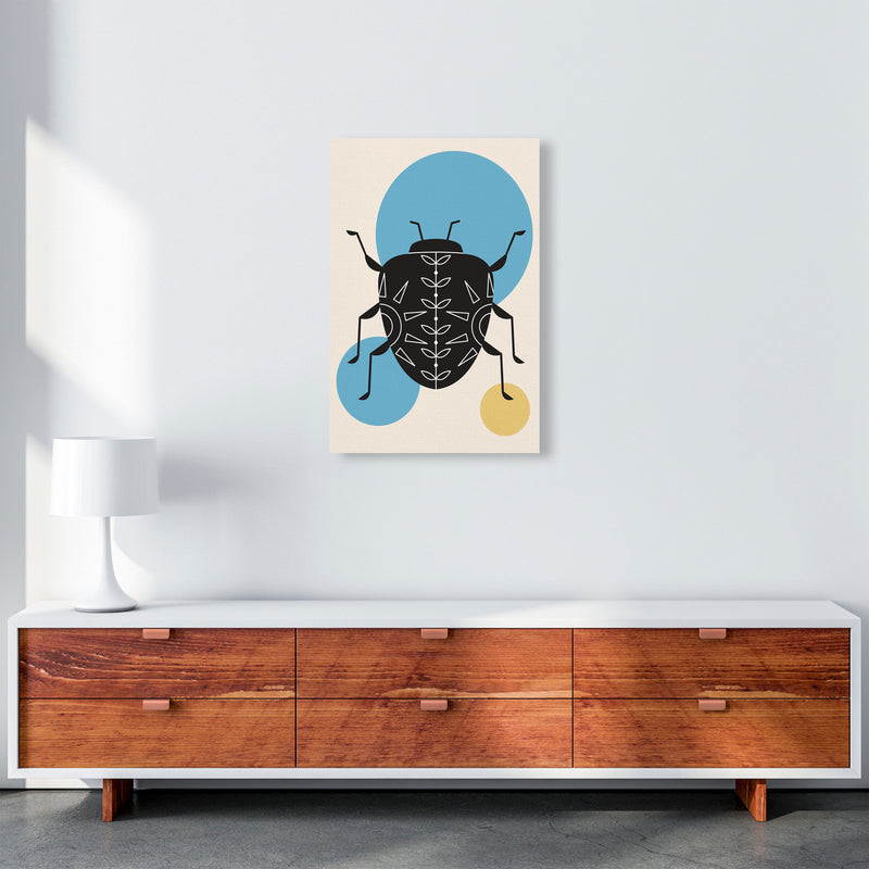 Lonely Beetle Art Print by Jason Stanley A2 Canvas