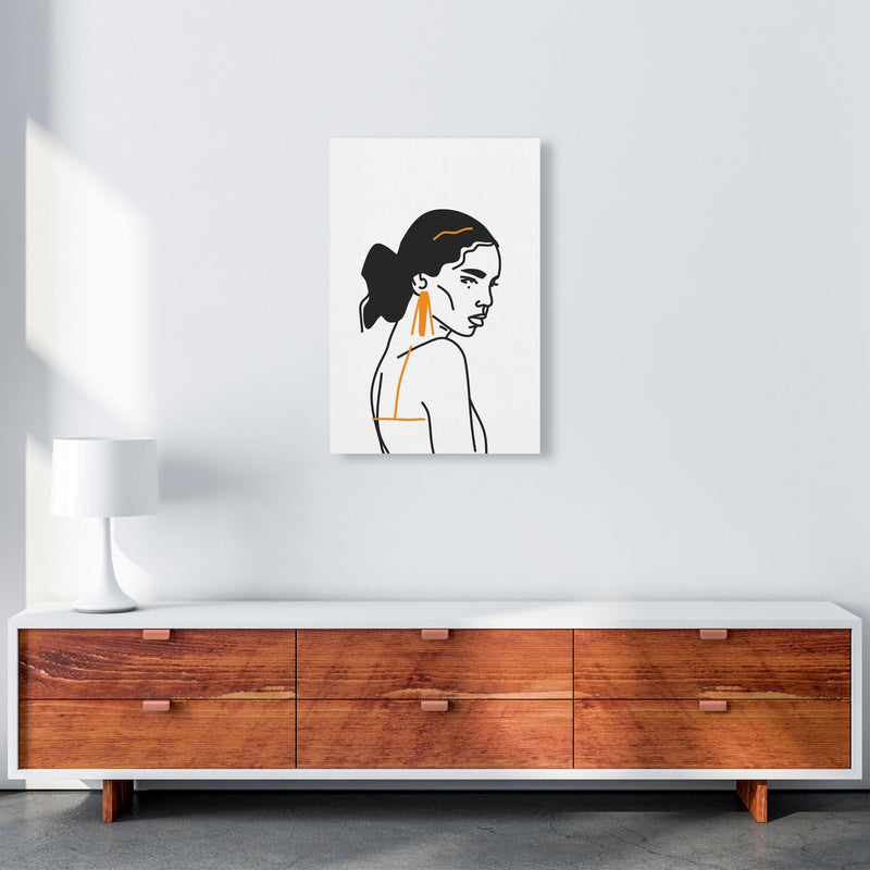 Strong Woman Art Print by Jason Stanley A2 Canvas