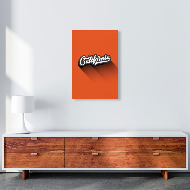 California Art Print by Jason Stanley A2 Canvas