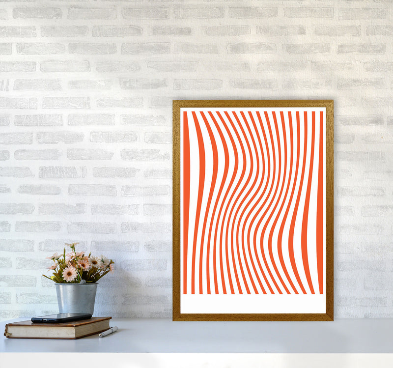 Minimal Geometric Series - 22 Art Print by Jason Stanley A2 Print Only