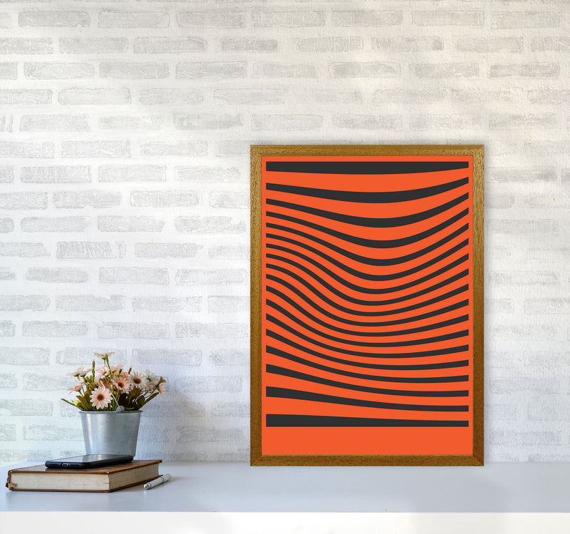 Minimal Geometric Series - 21 Art Print by Jason Stanley A2 Print Only