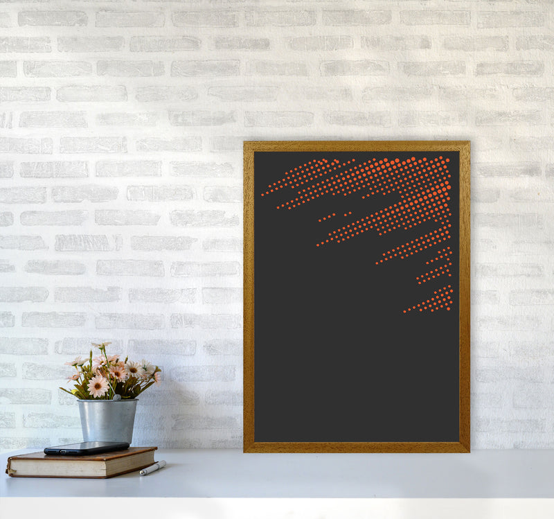 Minimal Geometric Series - 42 Art Print by Jason Stanley A2 Print Only