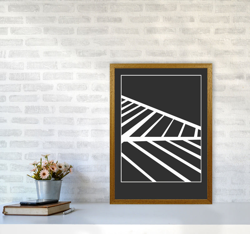 Minimal Geometric Series - 25 Art Print by Jason Stanley A2 Print Only