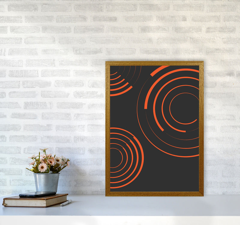 Minimal Geometric Series - 30 Art Print by Jason Stanley A2 Print Only