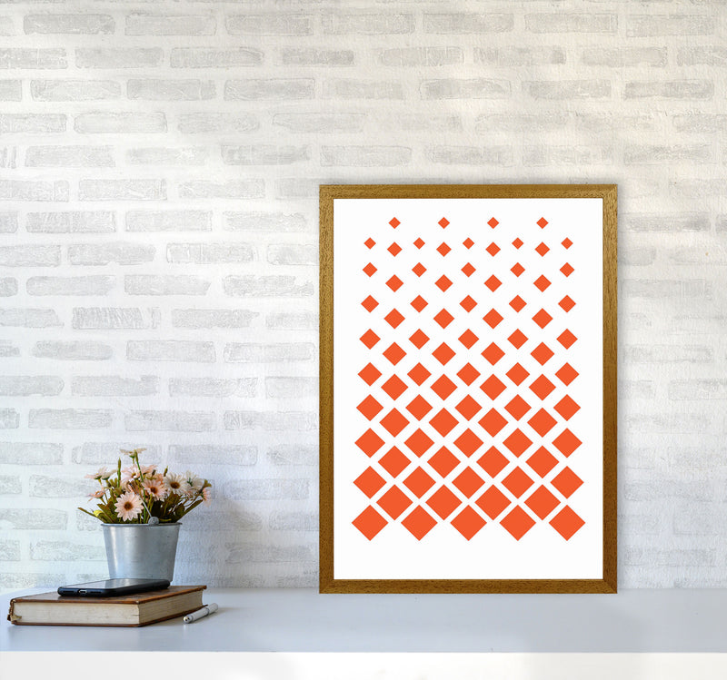 Minimal Geometric Series - 36 Art Print by Jason Stanley A2 Print Only