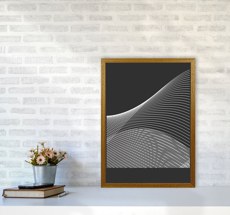 Minimal Geometric Series - 13 Art Print by Jason Stanley A2 Print Only