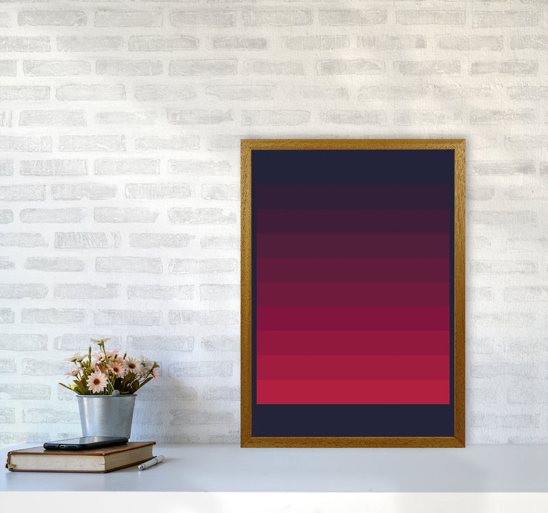 Minimal Geometric Series - 5 Art Print by Jason Stanley A2 Print Only