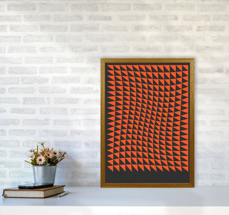 Minimal Geometric Series - 19 Art Print by Jason Stanley A2 Print Only