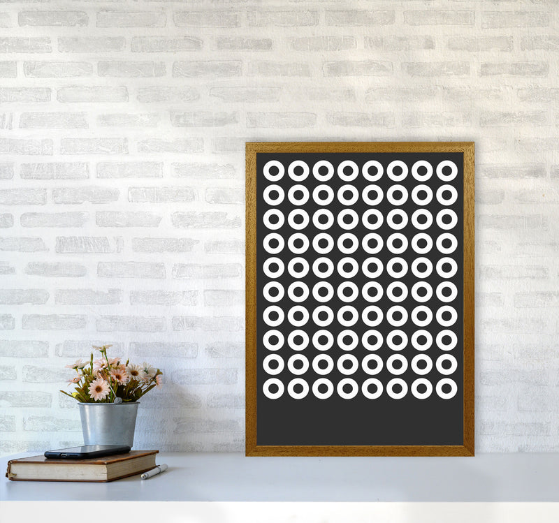 Minimal Geometric Series - 7 Art Print by Jason Stanley A2 Print Only