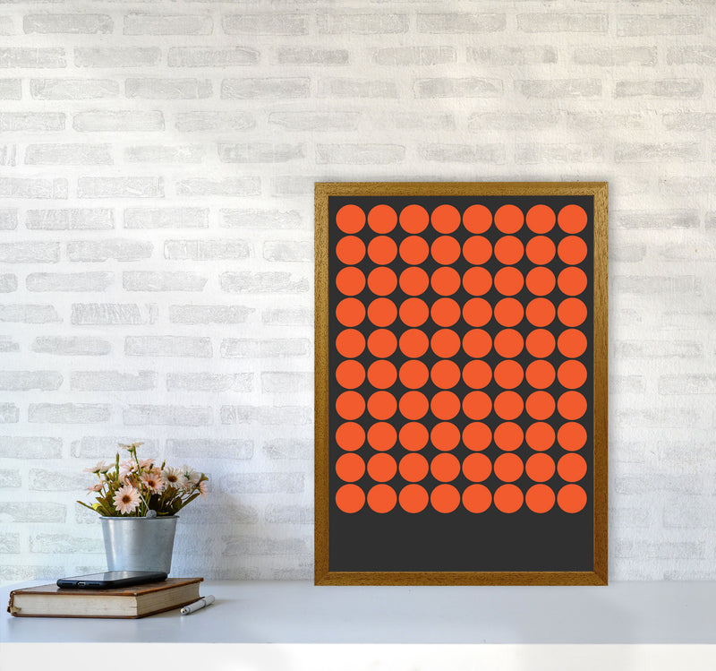 Minimal Geometric Series - 8 Art Print by Jason Stanley A2 Print Only