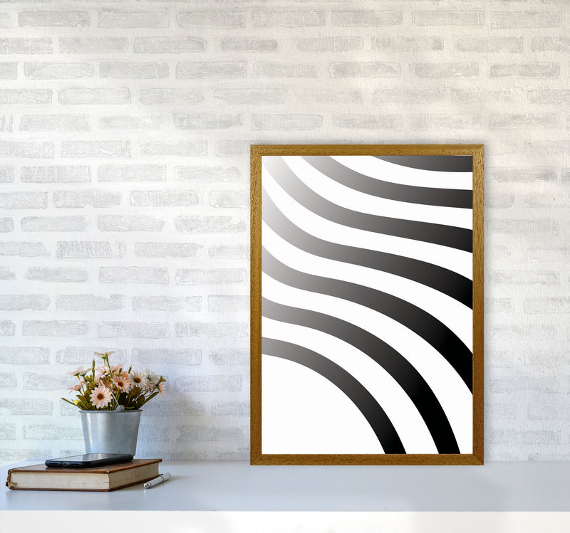 Minimal Geometric Series - 2 Art Print by Jason Stanley A2 Print Only